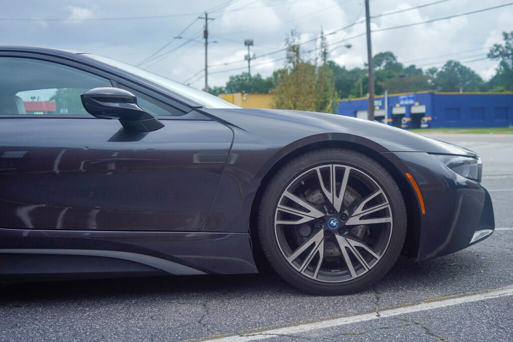 2016 BMW I8 Giga World for sale